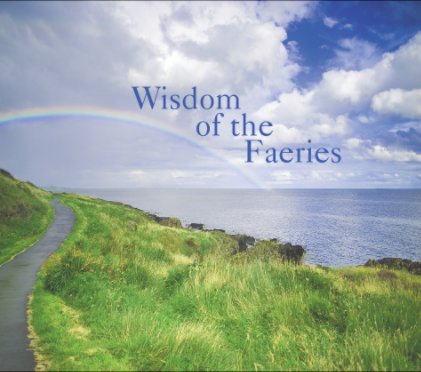 Wisdom of the Faeries book cover