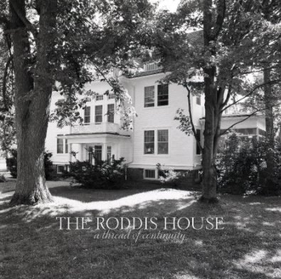 The Roddis House book cover