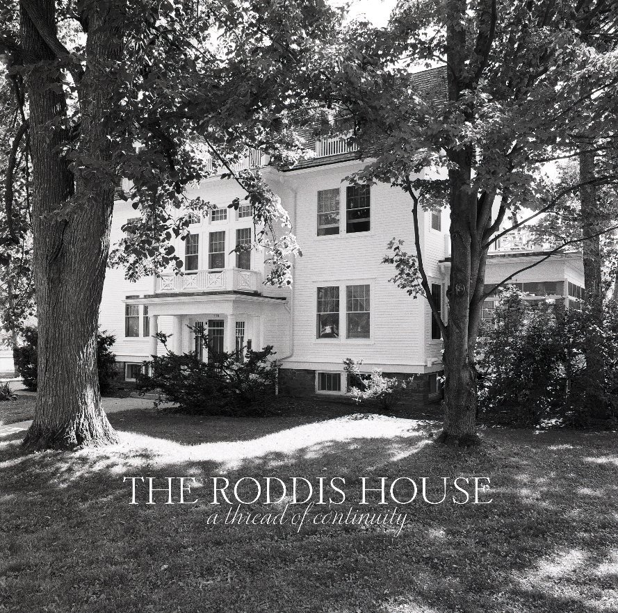 View The Roddis House by Gillian Bostock