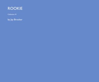 ROOKIE book cover