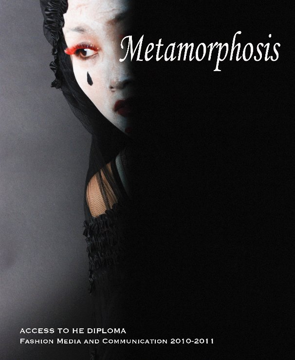 View Metamorphosis by Access to HE Diploma