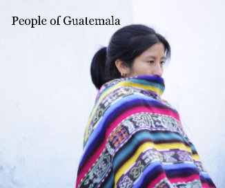 People of Guatemala book cover