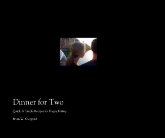 Dinner for Two book cover