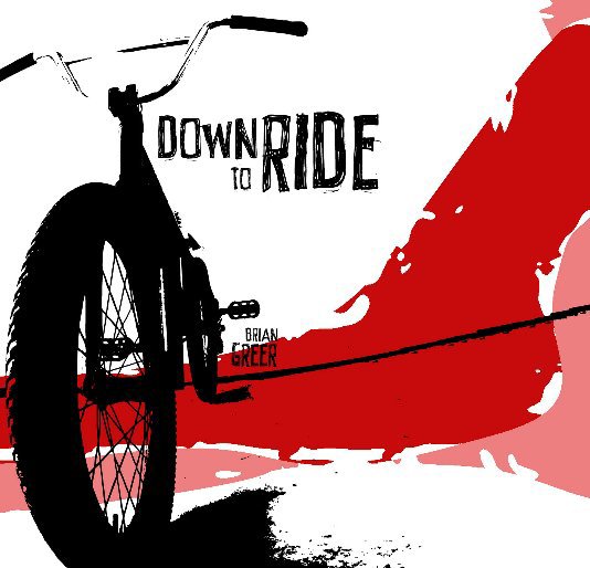 View Down to Ride by Brian Greer