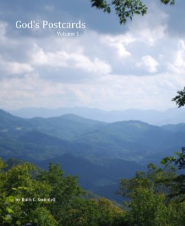 God's Postcards Volume 1 book cover
