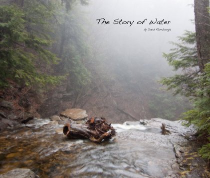The Story of Water book cover
