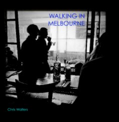 Walking in Melbourne book cover