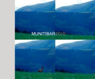 MUNITIBAR2010 book cover