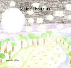 Maine Thoughts book cover