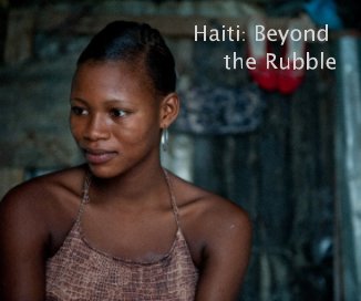 haiti: beyond the rubble book cover