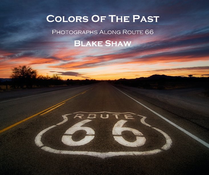View Colors Of The Past by Blake Shaw