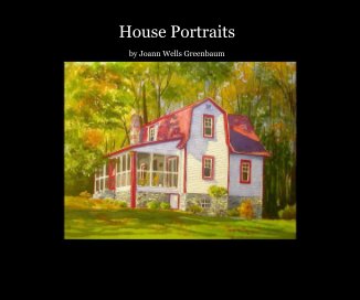 House Portraits book cover