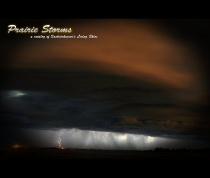 Prairie Storms book cover