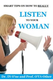 LISTEN TO YOUR WOMAN (blank inside) book cover