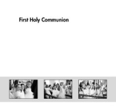 OLOL Communion 2011 book cover