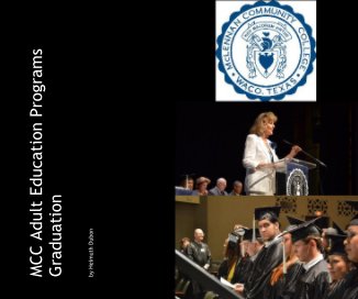 mcc adult education programs graduation 2010-2011 copy book cover