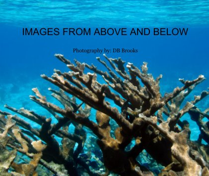 IMAGES FROM ABOVE AND BELOW book cover