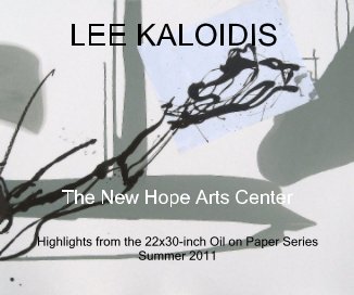 LEE KALOIDIS book cover