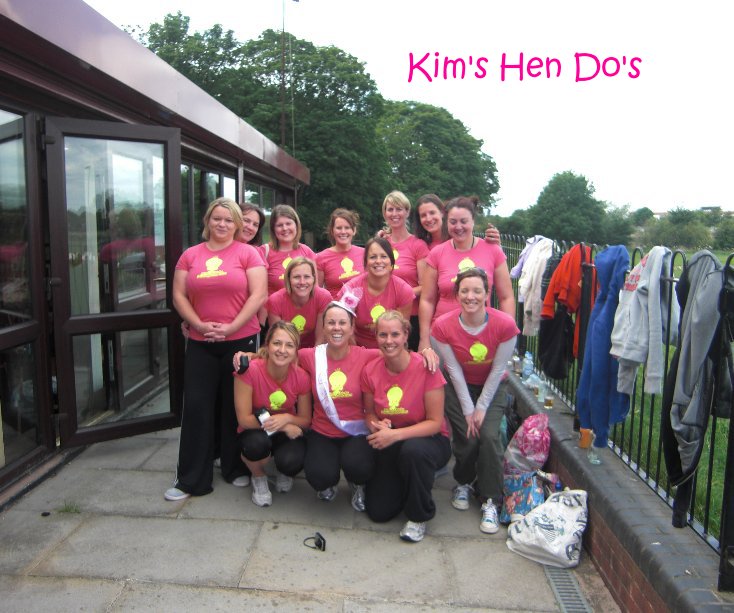 Ver Kim's Hen Do's por krisbee23