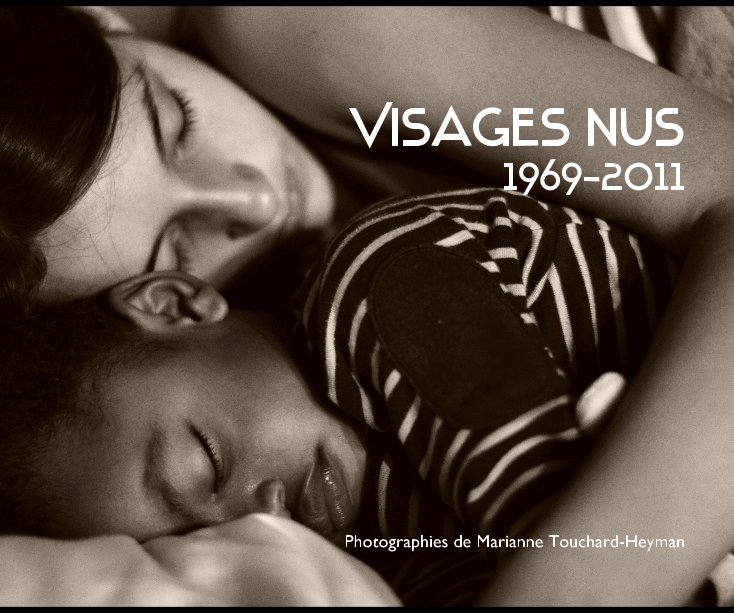 Visualizza Visages nus di Marianne Touchard-Heyman