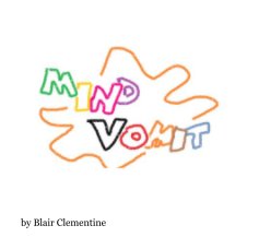 Mind Vomit book cover