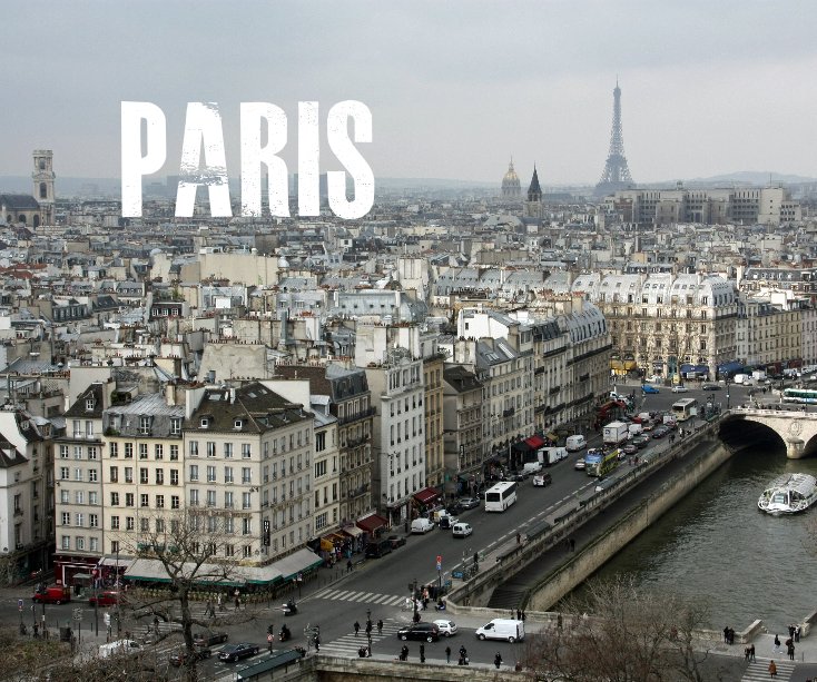 View Paris by Thomas Berthelot