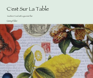 C'est Sur La Table book cover