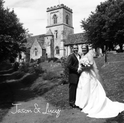 Jason & Lucy book cover