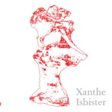 Xanthe Isbister book cover