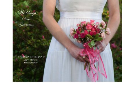 Weddings Prom Graduation book cover