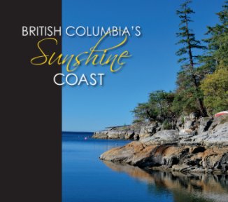 British Columbia's Sunshine Coast book cover