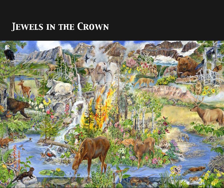 Bekijk Jewels in the Crown op robin peterson