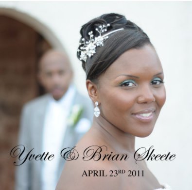 Yvette and Brian Skeete book cover