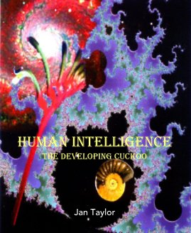 HUMAN INTELLIGENCE The developing cuckoo Jan Taylor book cover