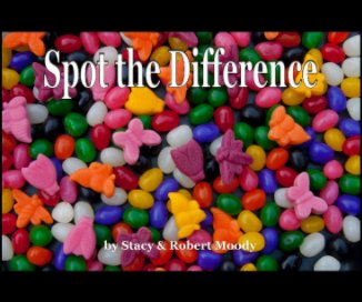 Spot the Difference book cover