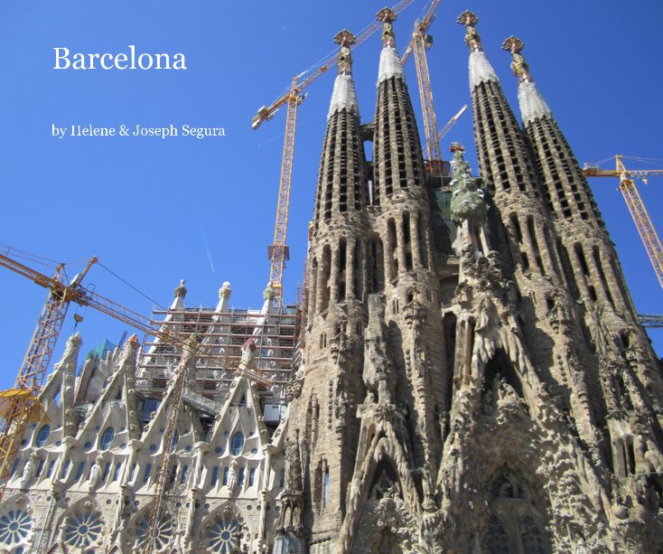 Bekijk Barcelona op Helene & Joseph Segura