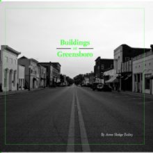 Buildings of Greensboro book cover