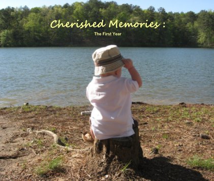 Cherished Memories : The First Year book cover