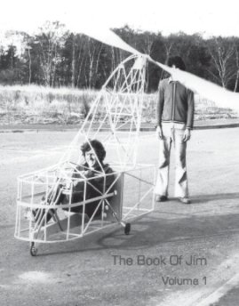 The Book Of Jim book cover