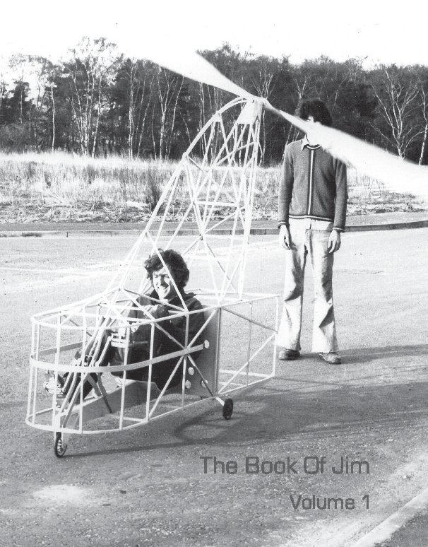 Ver The Book Of Jim por James Robert Springham