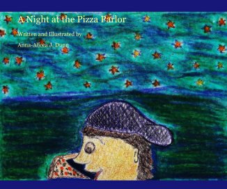A Night at the Pizza Parlor book cover