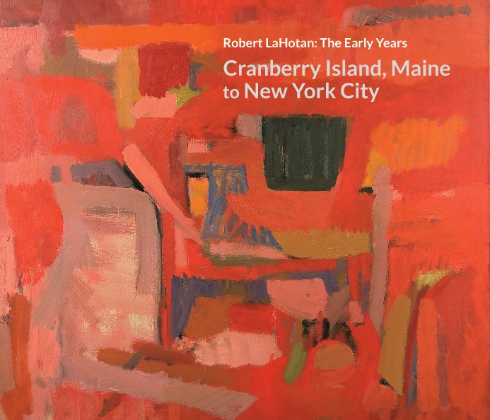 View Robert LaHotan: The Early Years by Patricia Bailey