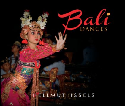 Bali Dances book cover
