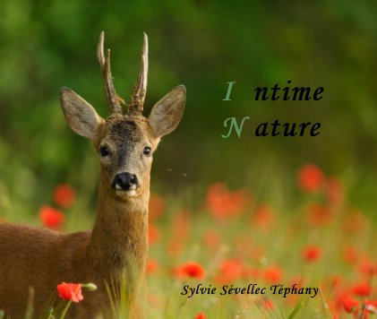 I ntime N ature book cover