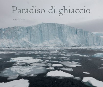 Paradiso di ghiaccio book cover