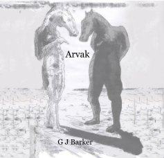 Arvak book cover