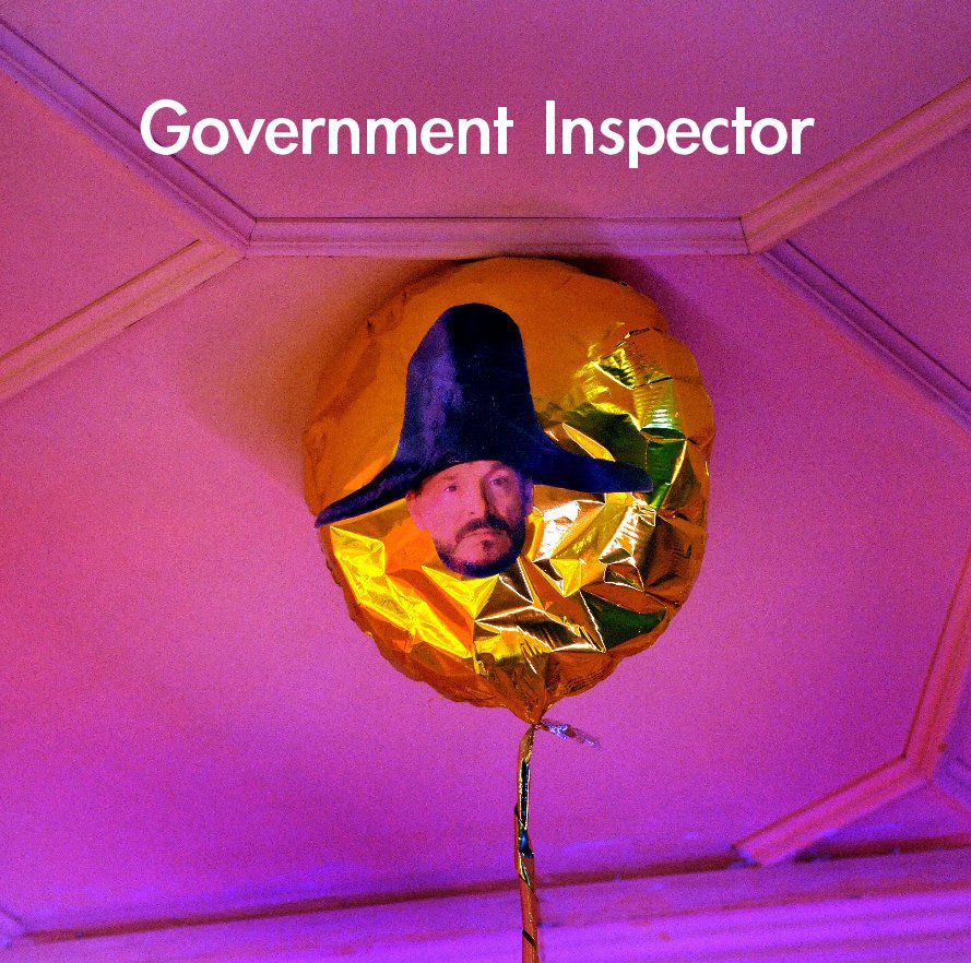 Ver Government Inspector 12x12 por KeithPat