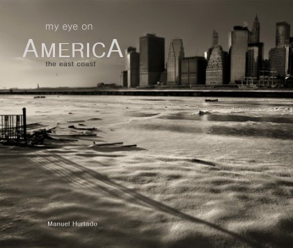 My eye on America book cover