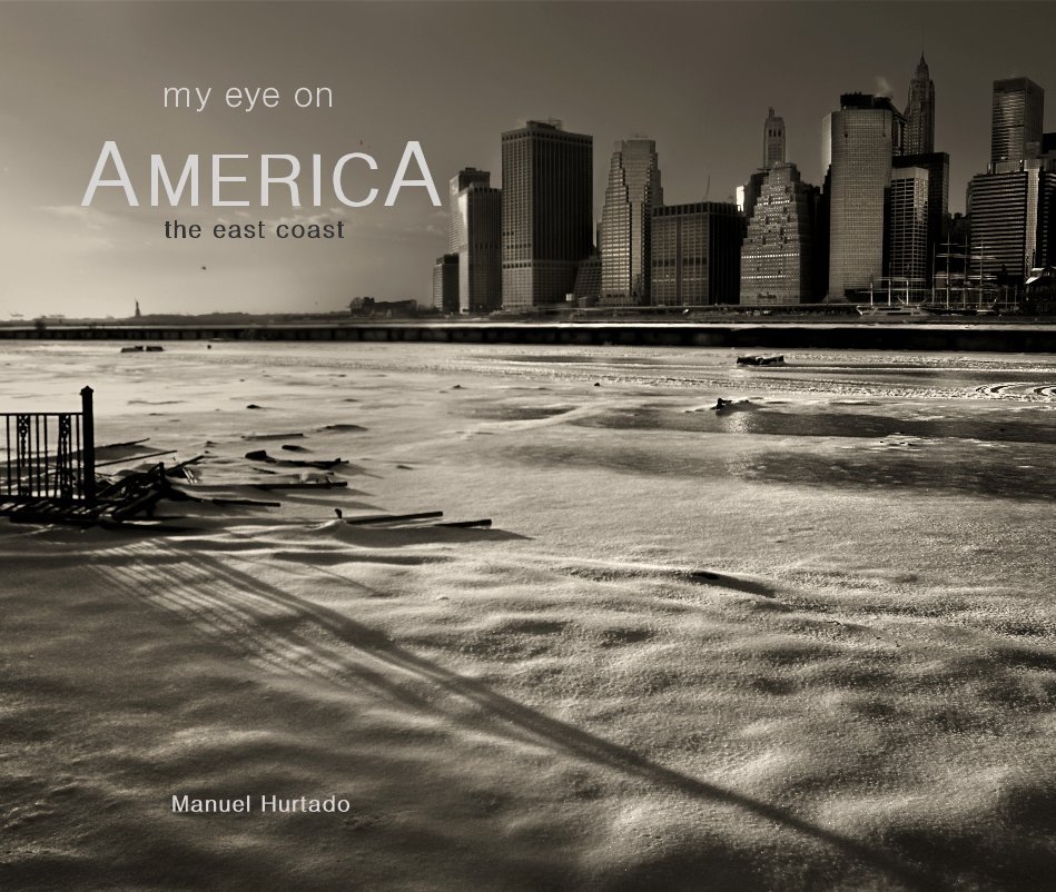 View My eye on America by Manuel Hurtado