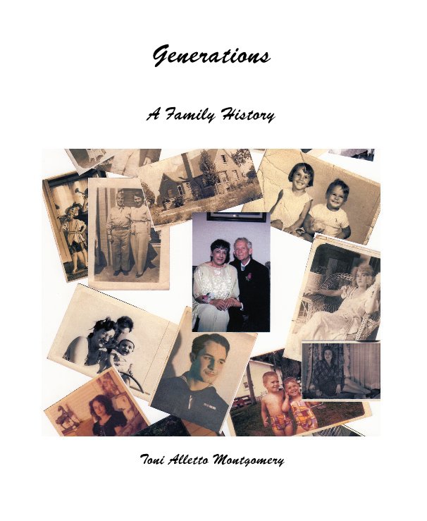View Generations by Toni Alletto Montgomery